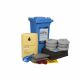 120 Litre Wheeled Bin Standard Spill Kit